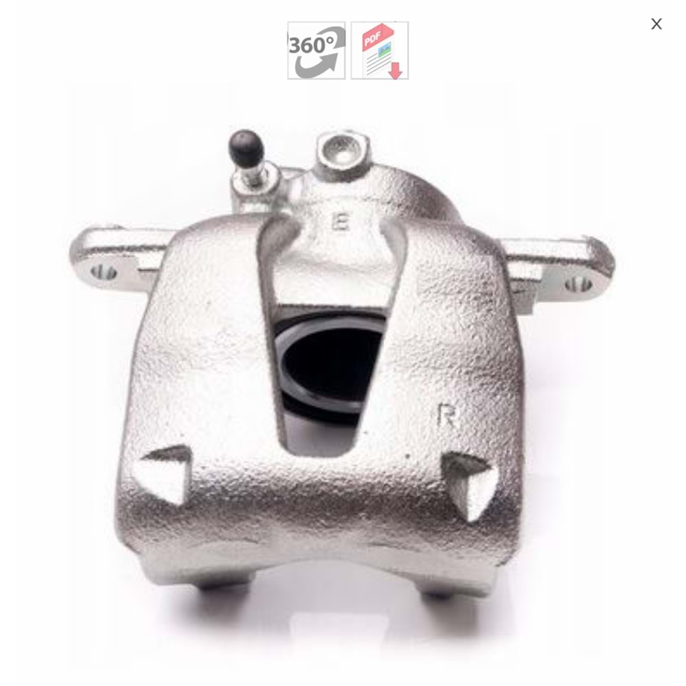 FREN KALIPERI ON SAG LINEA-DOBLO-FIORINI 2006>