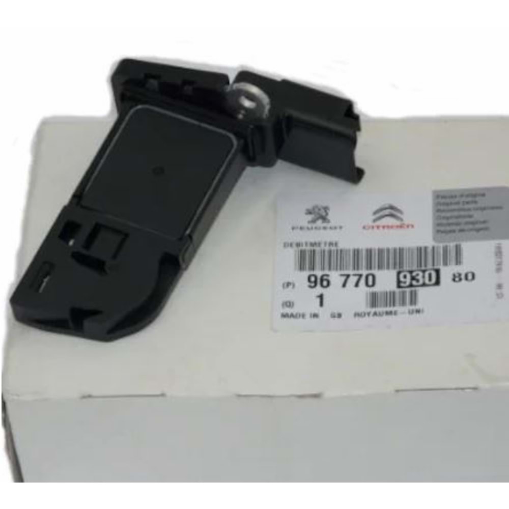 HAVA DEBİMETRESİ BOXER EURO6 2.0 BlueHDi - RIFTER 1.6 BlueHDi - TRAVELLER 1.6 BlueHDi - GRANDLAND X (A18)