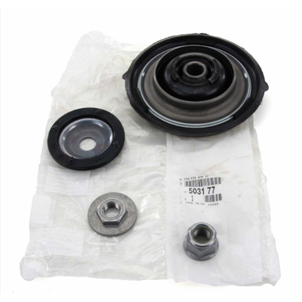 AMORTİSÖR KULE TAKIMI PARTNER BERLİNGO 307 C4 1.4 1.6 HDI 1.6 VTI