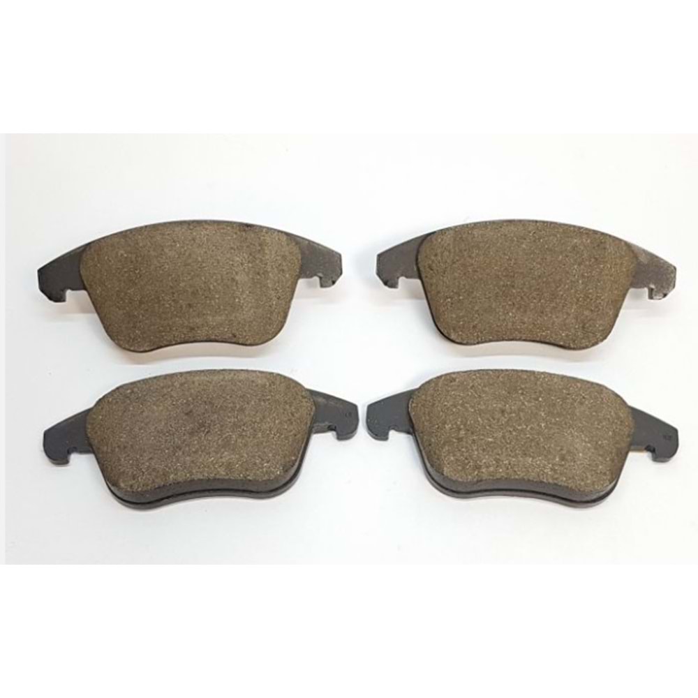 ÖN FREN BALATASI 2008-308-3008-508-5008-C5-PİCASSO