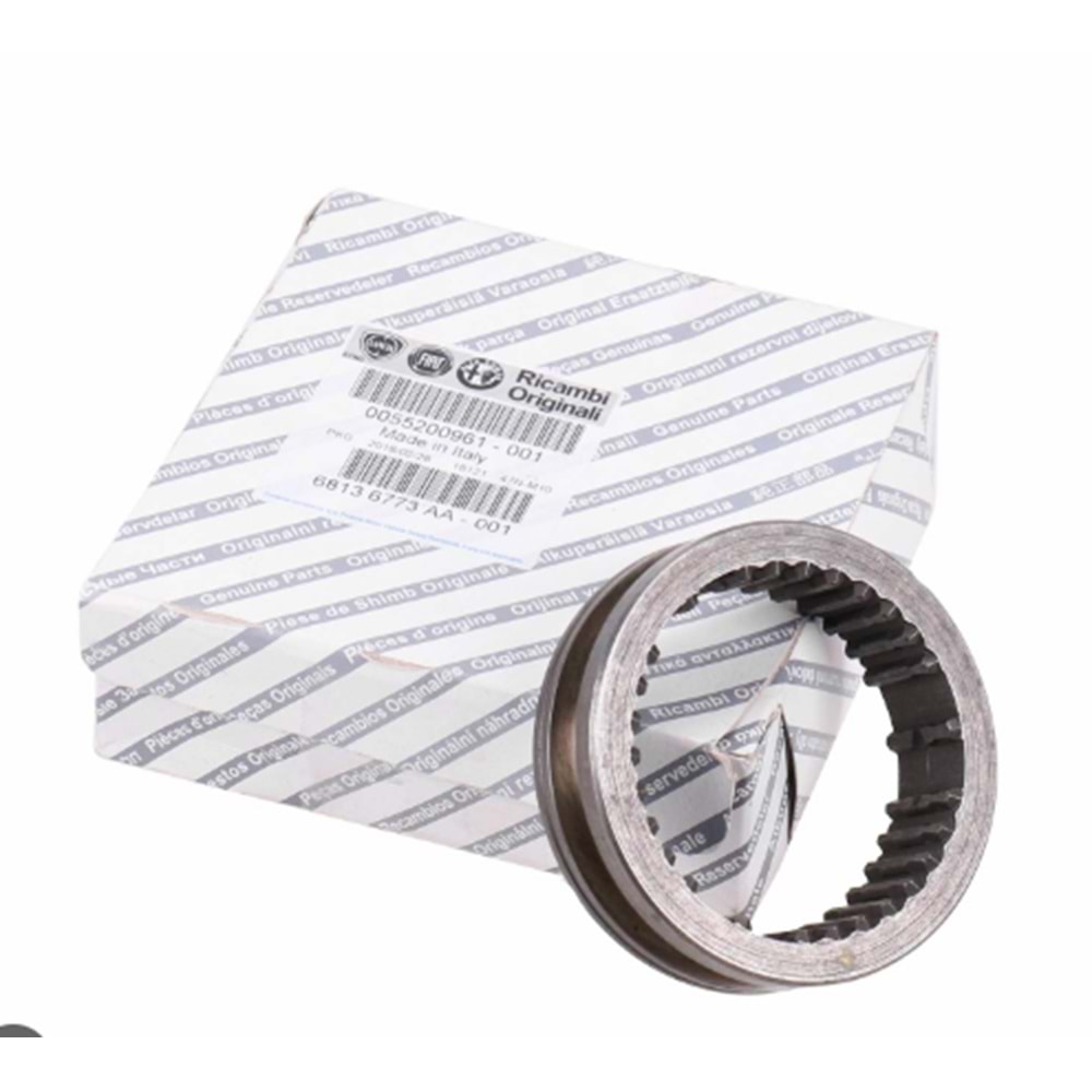 MANŞON FİAT FİORİNO EURO6