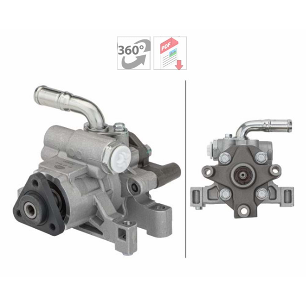 HIDROLIK DIREKSIYON POMPASI PEUGEOT BOXER3 06>2.2HDI FIAT DUCATO-FORD TRANSIT V347 ONDEN CEKER