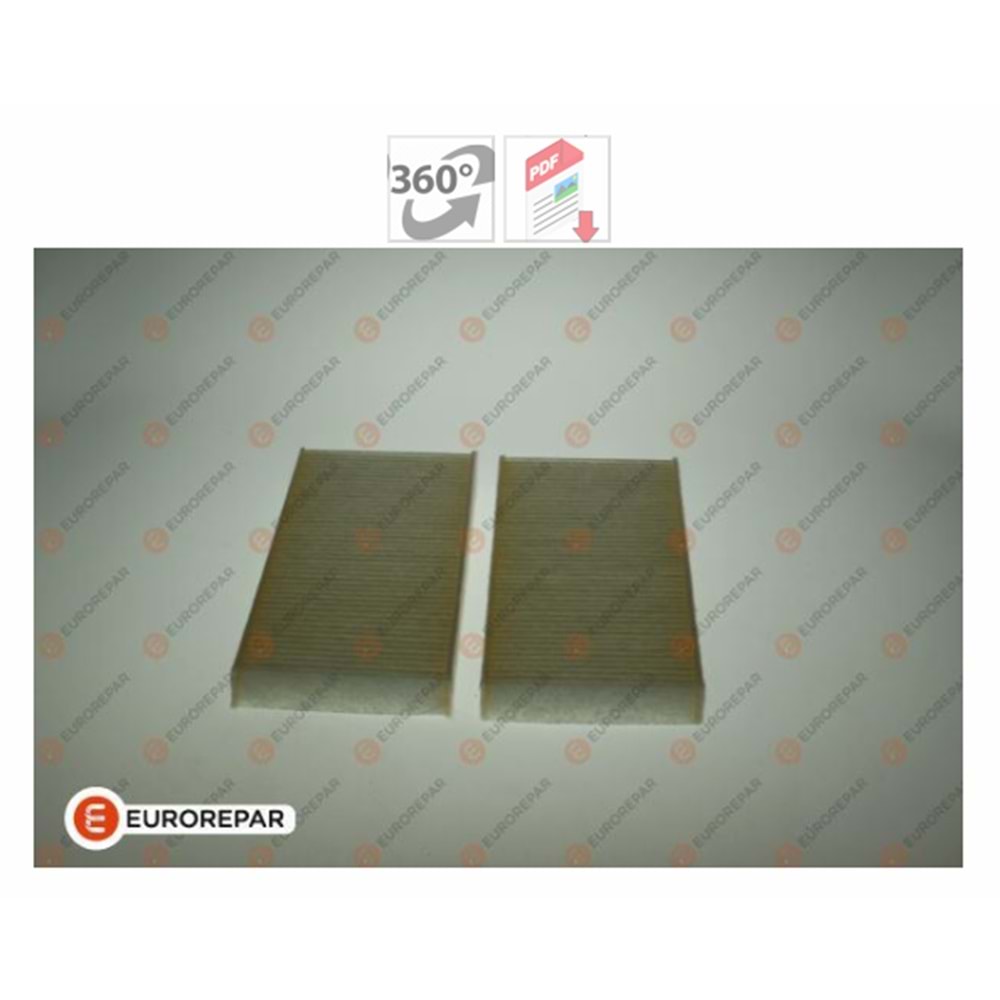 POLEN FILTRESI 301/C-ELYSEE 12- POLEN FİLTRESİ 301