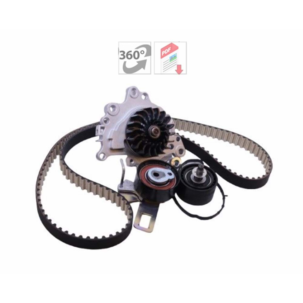 TRİGER KİTİ+DEVİRDAİM BERLINGO-CELYSEE-COMBO-CORSA F-MOKKA-VIVARO C-301-5008-EXPERT-RIFTER DV5