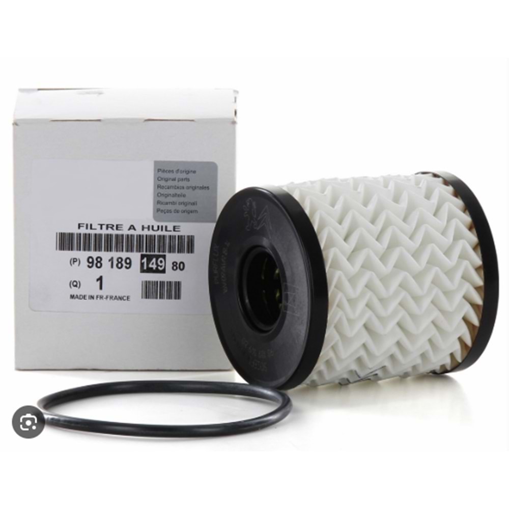 9818914980YAG FILTRESI TRANSIT V-347 207 206 307 EXPERT BOXER III NEMO BIPPER 2.0 2.2 2.4 DIZEL 99-