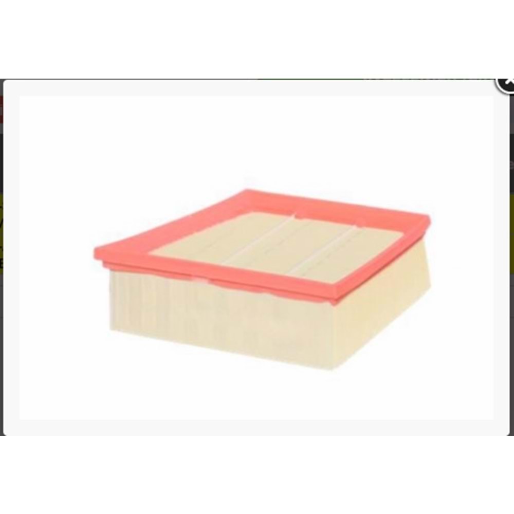 HAVA FİLTRESİ TRANSİT/COURIER/B-MAX/ECOSPORT-13-1.0/1.6HDİ/1.4HDİ