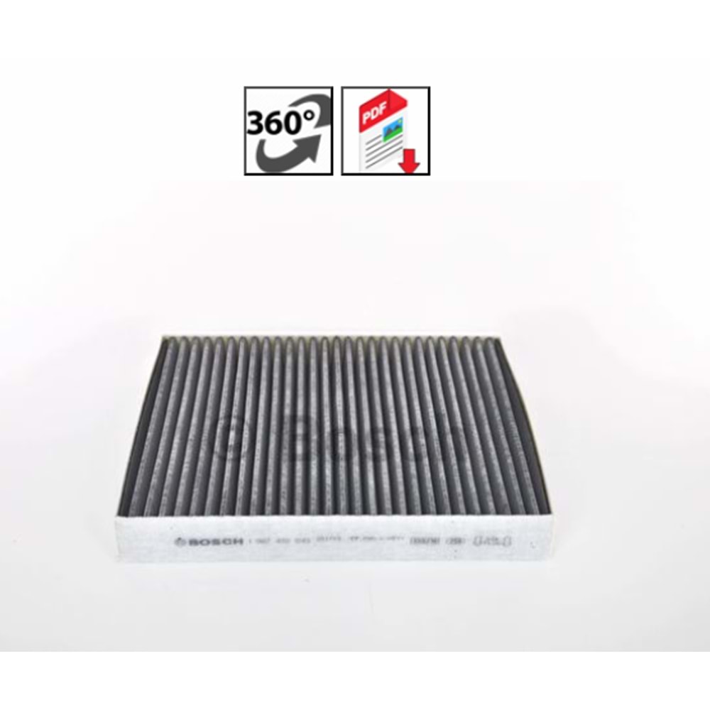 POLEN FILTRESI GOLF7-A3-LEON-OCTAVIA-PASSAT 13- (KARBONLU)