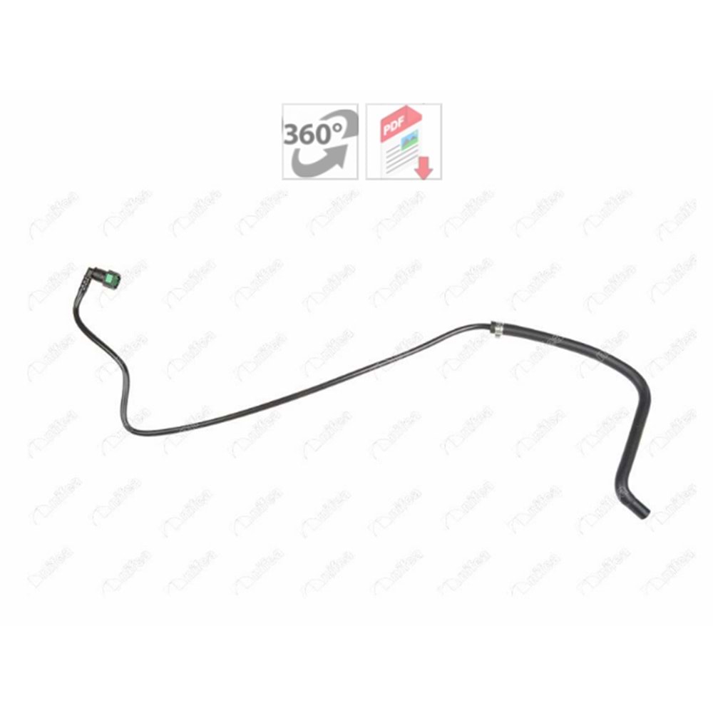 1606662380 YEDEK SU DEPO HORTUMU BOXSER EURO 5 (2.2)