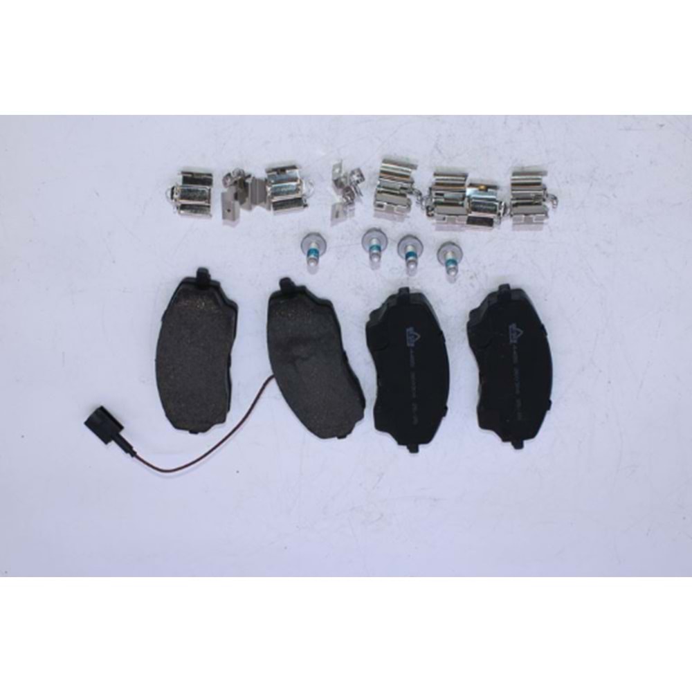 arka fren balatası boxer ducato mvano cvan(u9)movano 2021