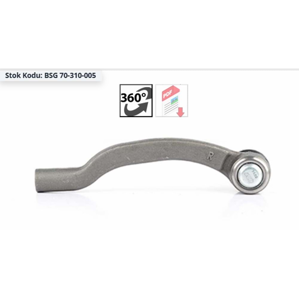 ROT BAŞI ÖN SAĞ DUCATO ROT BASI ON SAG FIAT DUCATO 2006- / CITROEN JUMPER 2006- / PEUGEOT BOXER 2006-