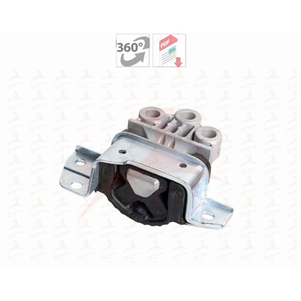 MOTOR TAKOZU ON SAG FİORİNO FIAT GRANDE PUNTO (199) 1.4 2005-2012