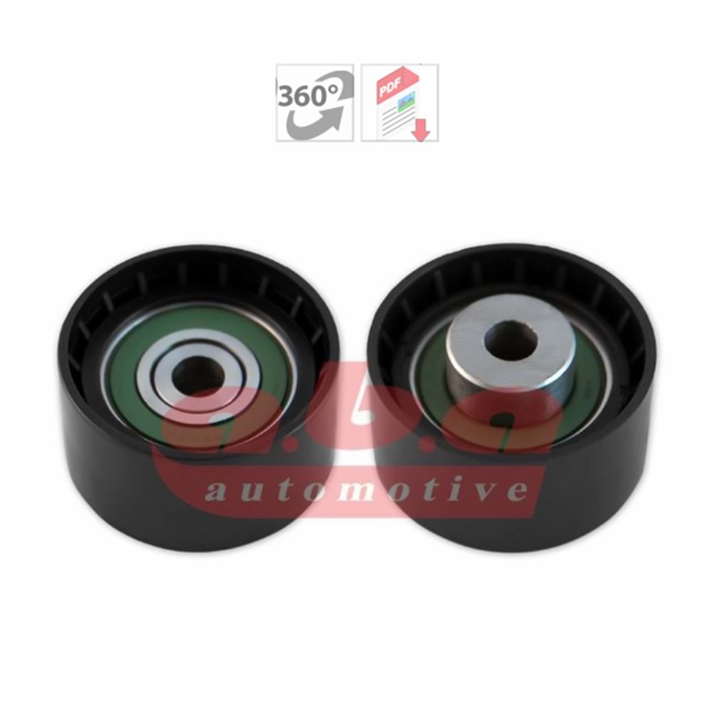 EKSANTRİK GERGİ RULMANI DOBLO 01- -BRAVA-BRAVO 96-01 -PALIO 00- -MAREA 96- -PUNTO 1.9TD-JTD