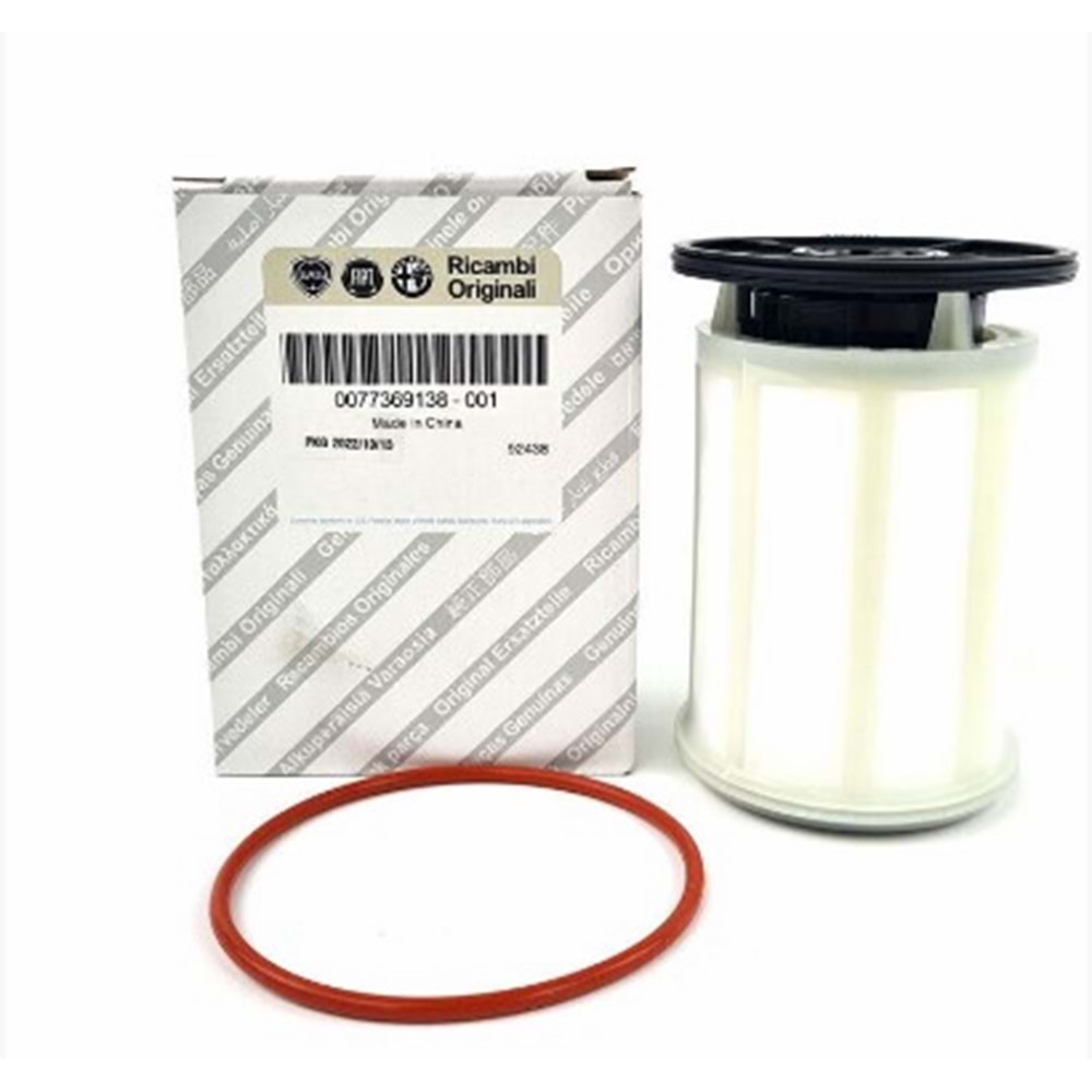 MAZOT FILTRESI DUCATO 16- 2.3 F1A EURO6 140/160PS/ALFA ROMEO GIULIA 15- 2.2D