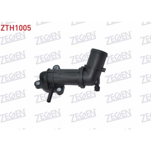 TERMOSTAT KOMPLE 88 C DOBLO EGEA IV 1.6 MJT 2015- / ASTRA J 2.0 CDTI 2009-2016 / INSIGNIA A 2.0 CDTI 2008-