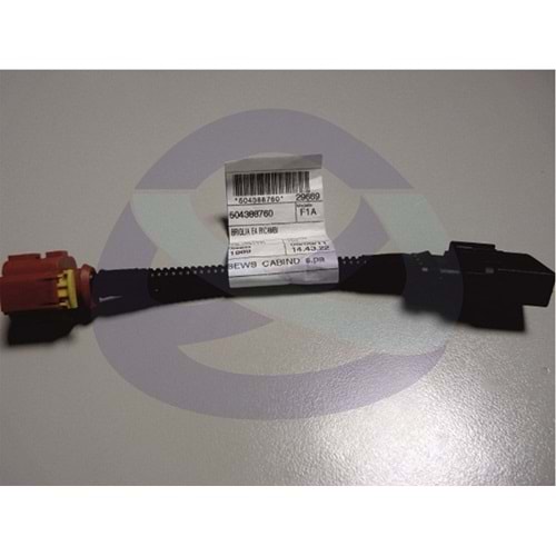 EMME MANIFOLD KABLOSU OrIjInal DUCATO-J10 2.3JTD