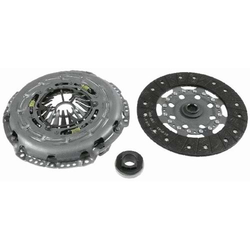 DEBRIYAJ BASKI PLAKA BOXER-JUMPER 2.2 HDI 06->