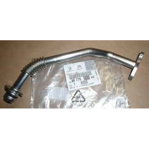 TURBO YAG BORUSU BOXER III-JUMPER-TRANSIT 2.2 PUMA 06->