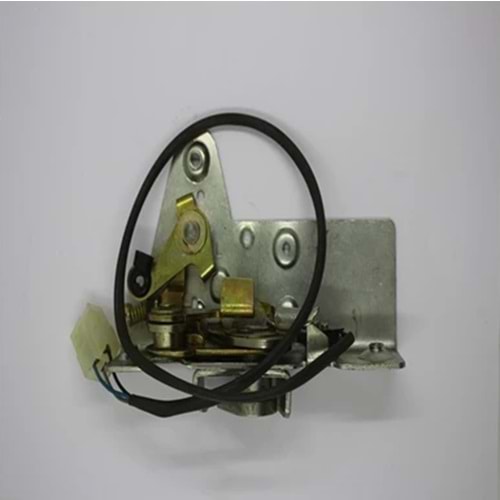 ŞOFÖR KAPI KİLİDİ JEST