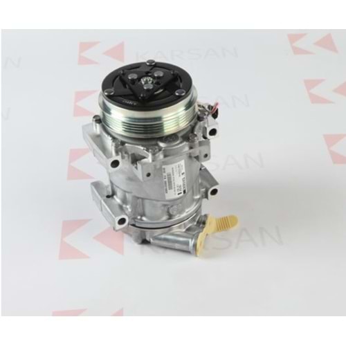 KLİMA KOMPRESÖRÜ JEST DUCATO BOXER