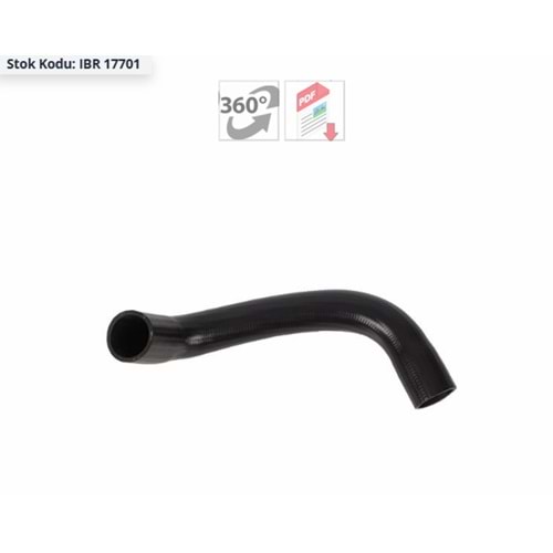 RADYATÖR HORTUMU ÜST PREMİER