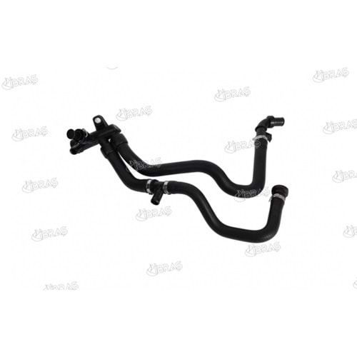 KALORİFER BORUSU BİPPER 1,4 206