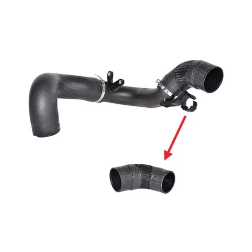 TURBO HORTUMU KUCUK DUCATO BOXER JUMPER III 2,2JTD