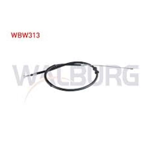 EL FREN TELİ SOL-SAG DISKLI CITROEN JUMPER III / PEUGEOT BOXER III 2.2HDI / FIAT DUCATO (250) 2.3MJT MAXI 2006-2014