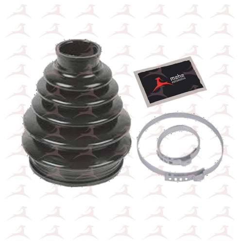 AKS KORUGU DIS KIT DUCATO-BOXER III 06->