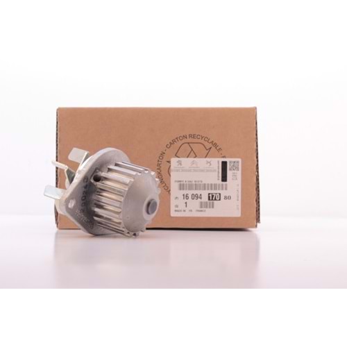 DEVIRDAIM POMPASI 106-206-307-BIPPER TU3A/TU3JP