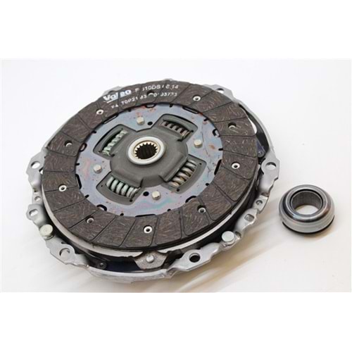 DEBRIYAJ BASKISI PLAKA 206-207-208-2008C3 III1.4HD