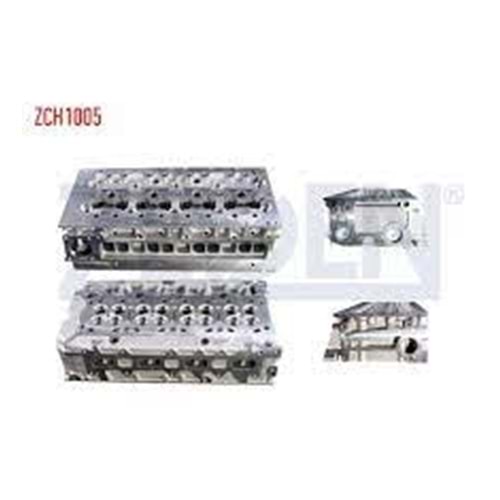 SILINDIR KAPAGI kapak DUZ TIP ENJEKTORLU FIAT DUCATO (250) 2.3JTD 2006-2014 / IVECO DAILY V 2.3D / KARSAN J10 PREMIER 2.3D 2010- (F1AE3481A-F1AE3481B-F1AE0481C-EURO 5)