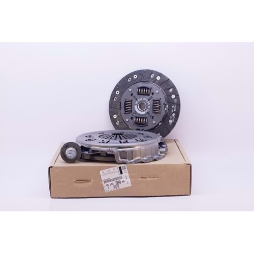 DEBRIYAJ BASKI PLAKA TK. PARTNER DW8B 02-08