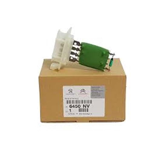 KALORIFER REZISTANSI PARTNER 1.6 16V (96-15)