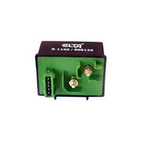 ISITMA KUTUSU-4 CIKIS 206-307-406-PARTNER DW10TD