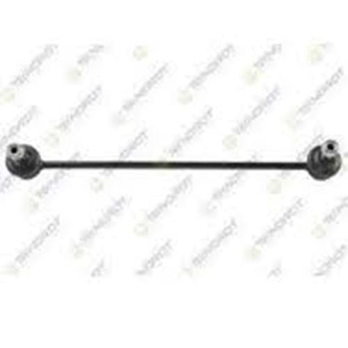 Z-ROT ON SOL-SAG PEUGEOT 206 - 1007 1998-2012 / 107 2005-2014 / CITROEN C1 2005- / C2 - C3 2003-2009