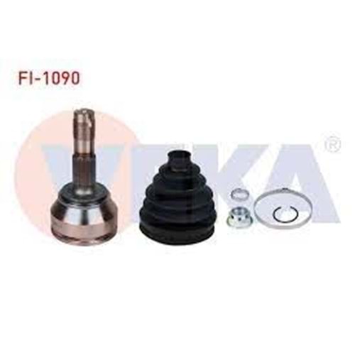 AKS KAFASI SOL-SAG ON DIS FIAT DUCATO (250) 2.3 MJT ICTEN SEKMANLI 35X29X71.5 UZUNLUK 198 mm 2006-2014