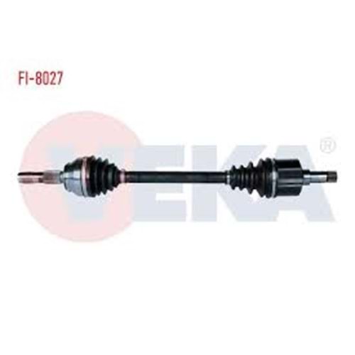 AKS DUCATO SOL ON UZUNLUK 806mm FIAT DUCATO (250) 2.3 MJT 2006-2014 / PEUGEOT BOXER 2.2 HDI 2006-2014 / CITROEN JUMPER 2.2 HDI 2006-2014