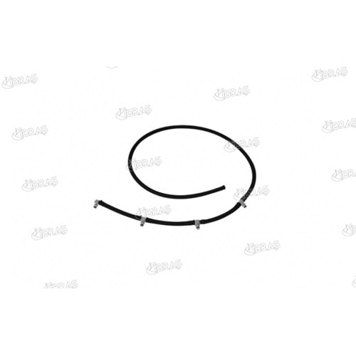 ENJEKTÖR GERİ DÖNÜŞ HORTUMU DUCATO-IVECO DAILY 2.3