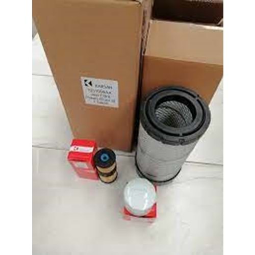 FİLTRE SET (YAG-HAVA-YAKIT) JEST