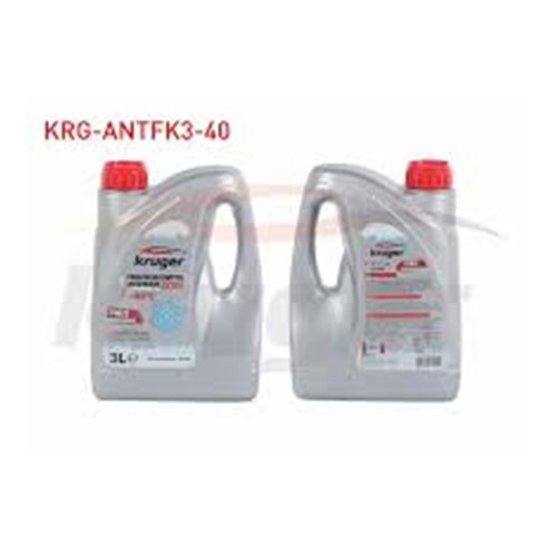 ANTİFİRİZ ORGANİK 3 LT
