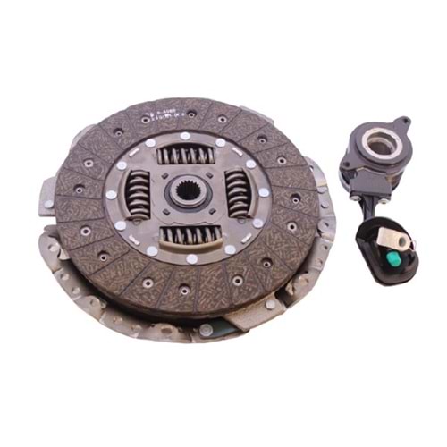 DEBRIYAJ BASKI PLAKA+RULMAN (KB12101+55248403) DUCATO 2.3JTD Euro5