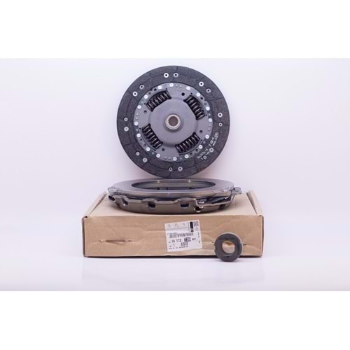 DEBRIYAJ BASKI PLAKA 92BG 301-DS3-PARTNER DV6TD