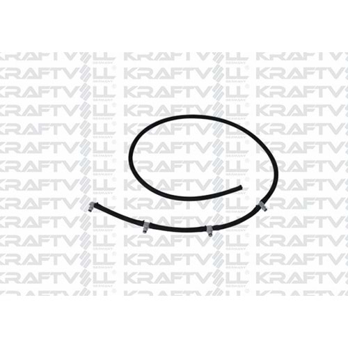 ENJEKTÖR GERİ DÖNÜŞ HORTUMU DUCATO JEST