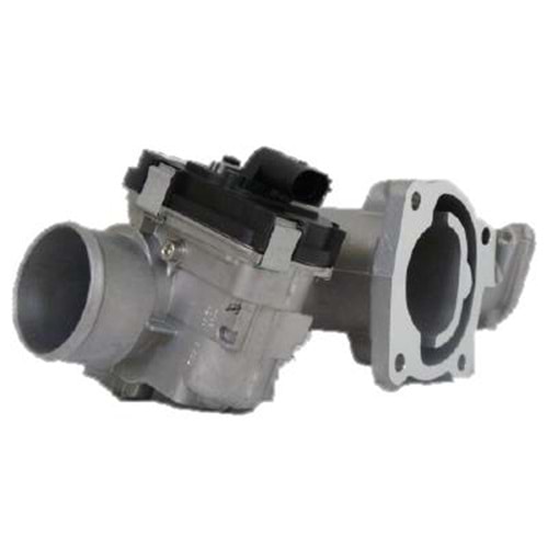 GAZ KELEBEĞİ EMME MANIFOLD SUPORTU OrjInal DUCATO-J10 2.3JTD EU4
