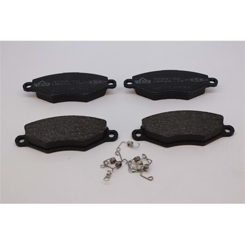 ON FREN BALATASI SEKMANLI 206-XSARA-KANGOO 98-06