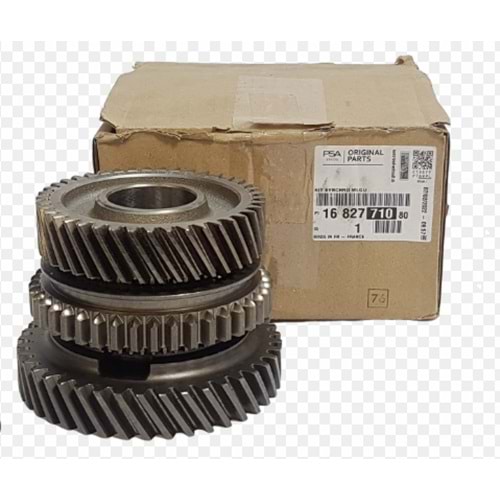 1-2 SENKROMENC 1.+2.vites dişlisi EURO6 1/2 senkromen DUCATO BOXER JUMPER