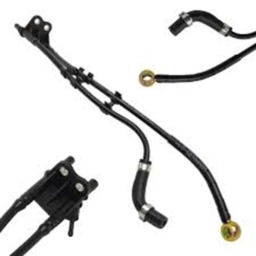 YAKIT BORUSU ORJİNAL J10-DUCATO 2.3JTD Euro5 mazot hortum