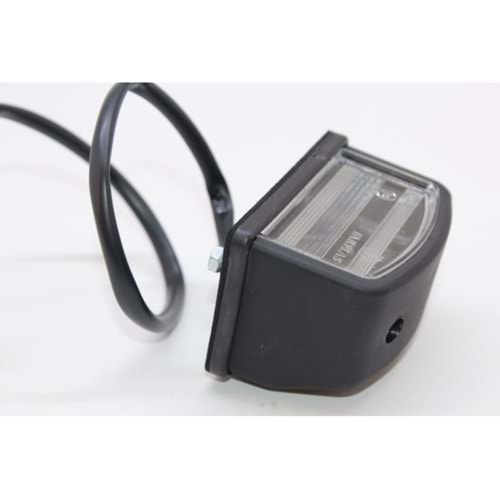 PLAKA LAMBASI PREMİER