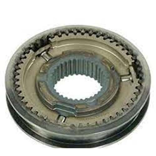 5/6.VITES SENKROMEC MANSONU JEST