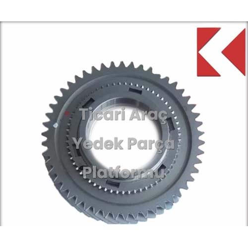 BİRİNCİ VİTES DİŞLİSİ JEST 1.VİTES DİŞLİSİ JEST